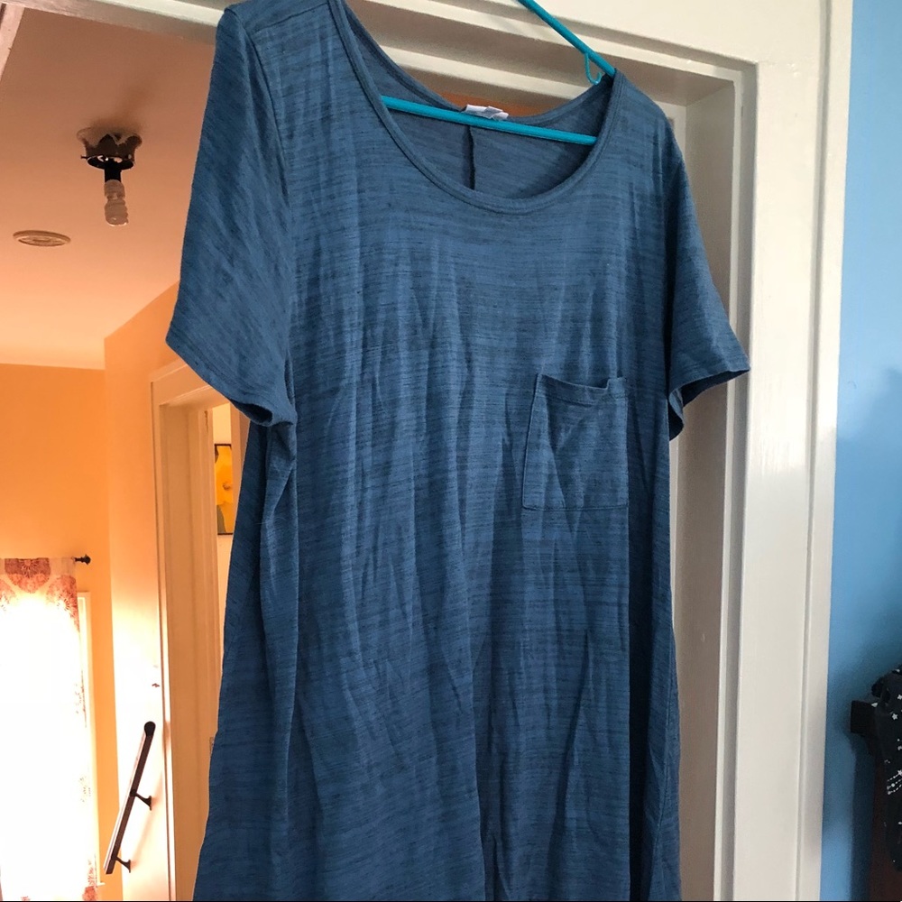 Lularoe Carly 2xl